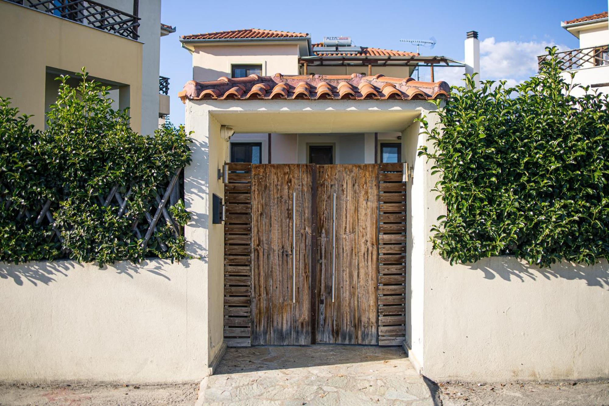 Villa Eridos Kato Lekhonia Exterior photo