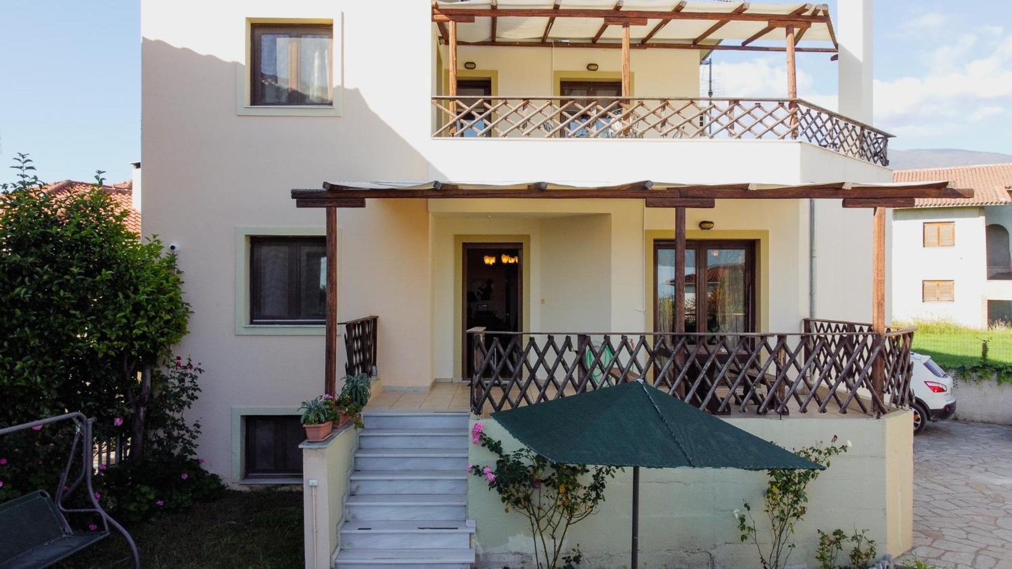 Villa Eridos Kato Lekhonia Exterior photo