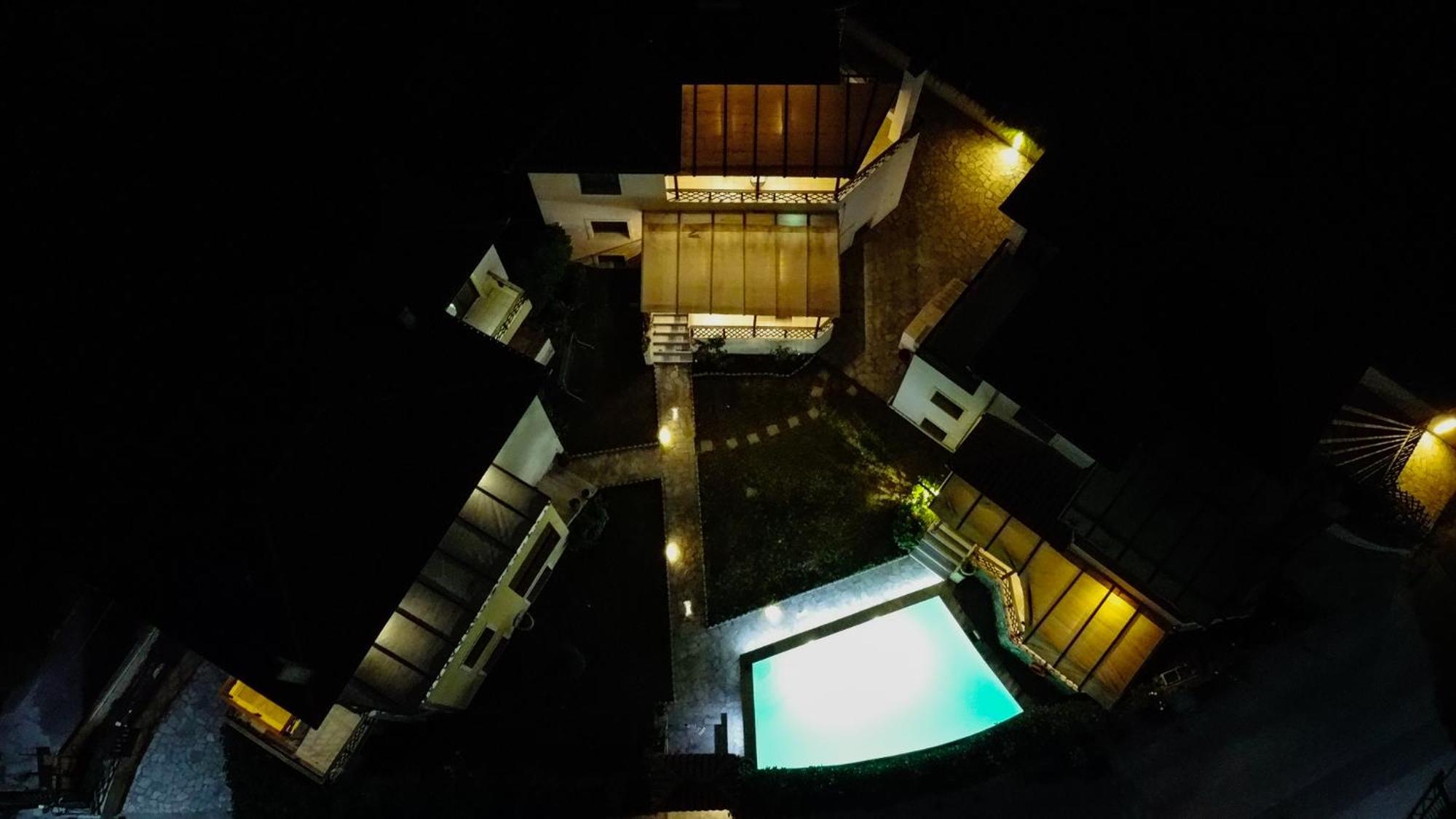 Villa Eridos Kato Lekhonia Exterior photo